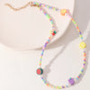 Fashion Fruit Miyuki Beads Children's Necklace Wholesale