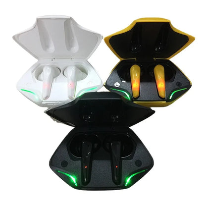 Fashion Game Headset Touch Bluetooth Earplugs