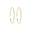 Fashion Geometric Big Circle Alloy Earrings Wholesale