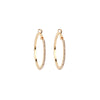 Fashion Geometric Big Circle Alloy Earrings Wholesale