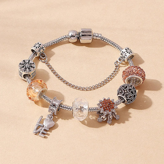 Korean Style Partysu Temperamental Popular Creative Panjia Bracelet