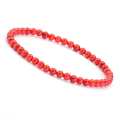 Fashion Geometric Natural Stone Beaded Bracelets