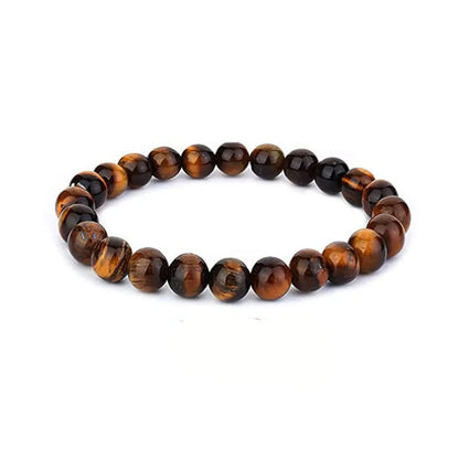 Fashion Geometric Natural Stone Beaded Bracelets