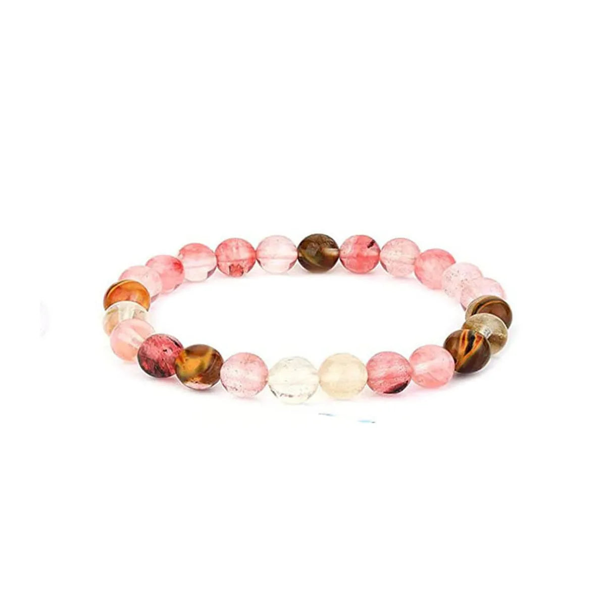 Fashion Geometric Natural Stone Beaded Bracelets