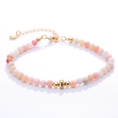 Fashion Geometric Natural Stone Bracelets