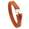 Fashion Geometric Pu Leather Alloy Unisex Bracelets 1 Piece