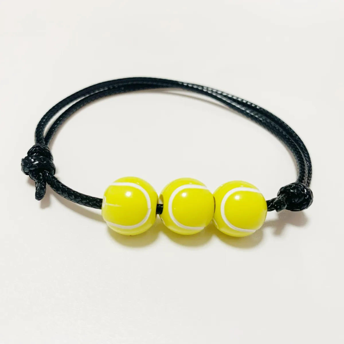 Fashion Geometric Resin Unisex Bracelets 1 Piece