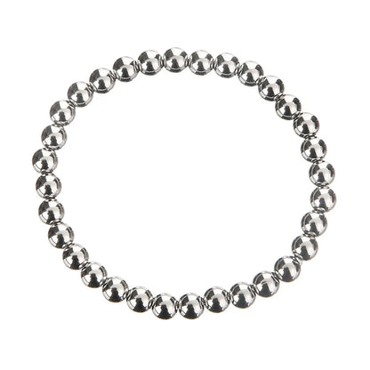 Fashion Geometric Stainless Steel Polishing Bracelets