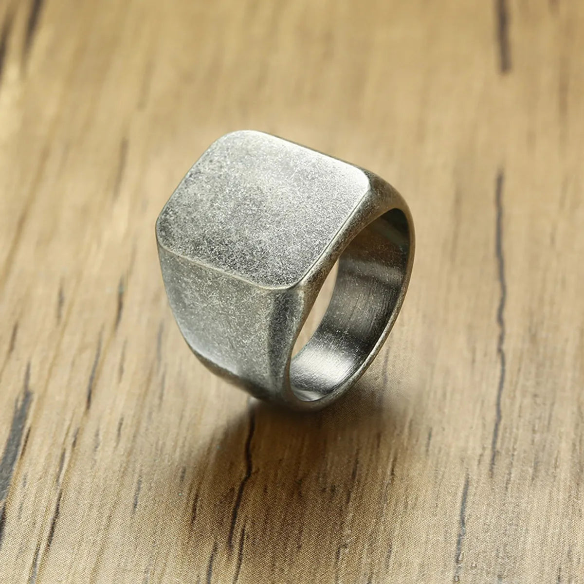 Fashion Geometric Stainless Steel Rings Stainless Steel Rings