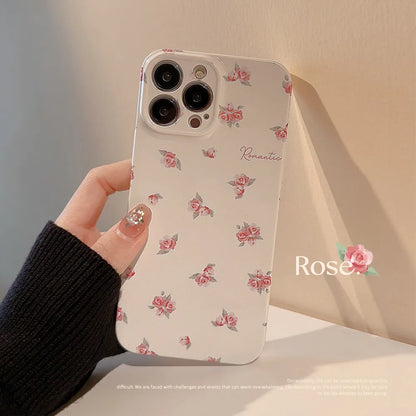 Fashion Gradient Color Butterfly Pc   Phone Cases