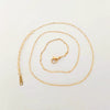 Fashion High End Female Copper And Stainless Steel Geometric Micro Inlaid Zircon Clavicle Necklace