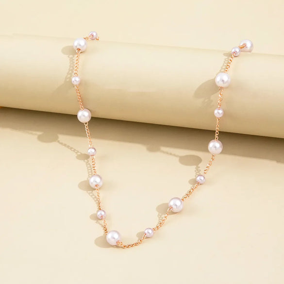Alloy Women'S Necklace