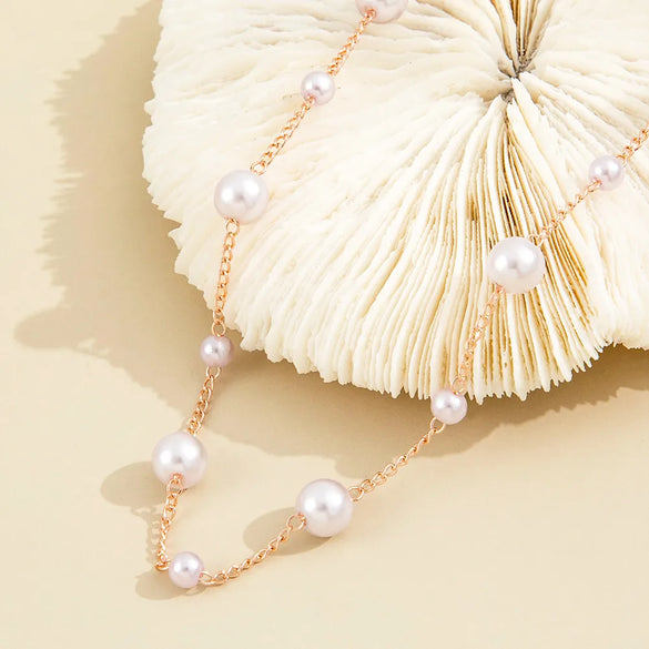 Alloy Women'S Necklace