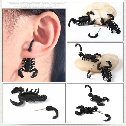 1 Piece Fashion Insect Alloy Drop Earrings