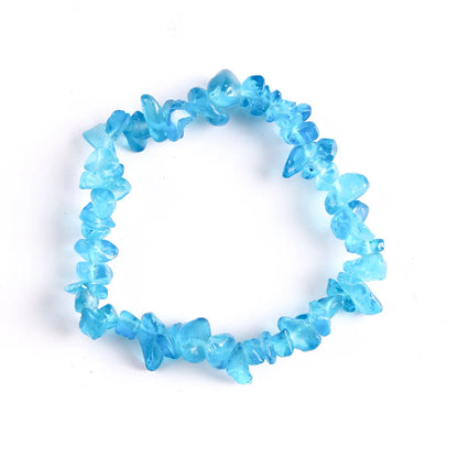 Fashion Irregular Natural Stone Beaded Bracelets