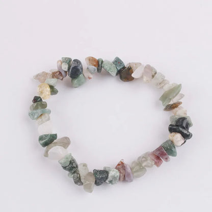 Fashion Irregular Natural Stone Beaded Bracelets