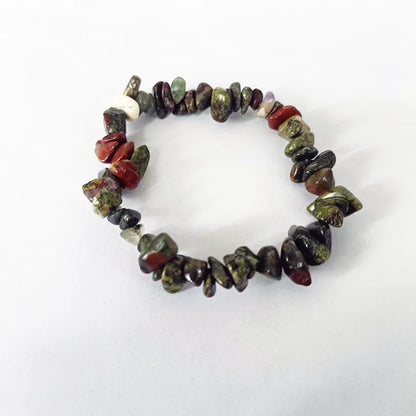 Fashion Irregular Natural Stone Beaded Bracelets