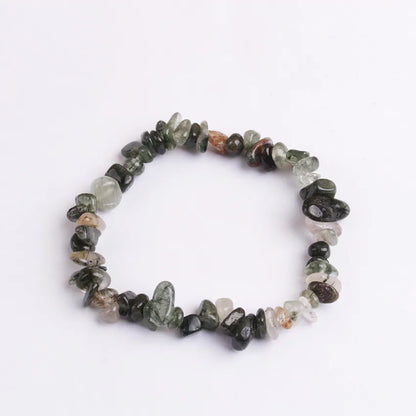 Fashion Irregular Natural Stone Beaded Bracelets