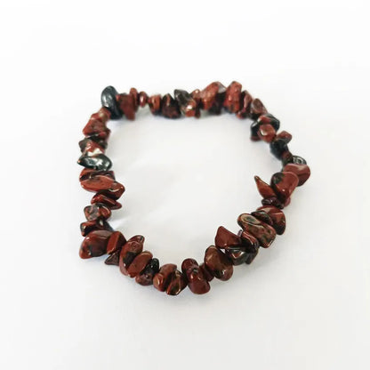 Fashion Irregular Natural Stone Beaded Bracelets