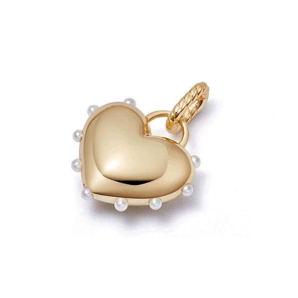 Fashion Jewelry Copper Love Peach Heart Ushaped Horseshoe Necklace With Mixed Gemstone Inlay And Diamond Design