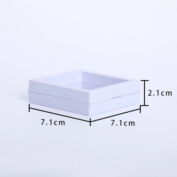 Fashion Jewelry Packaging Box Made Of Paper And Cardboard For Display And Gift