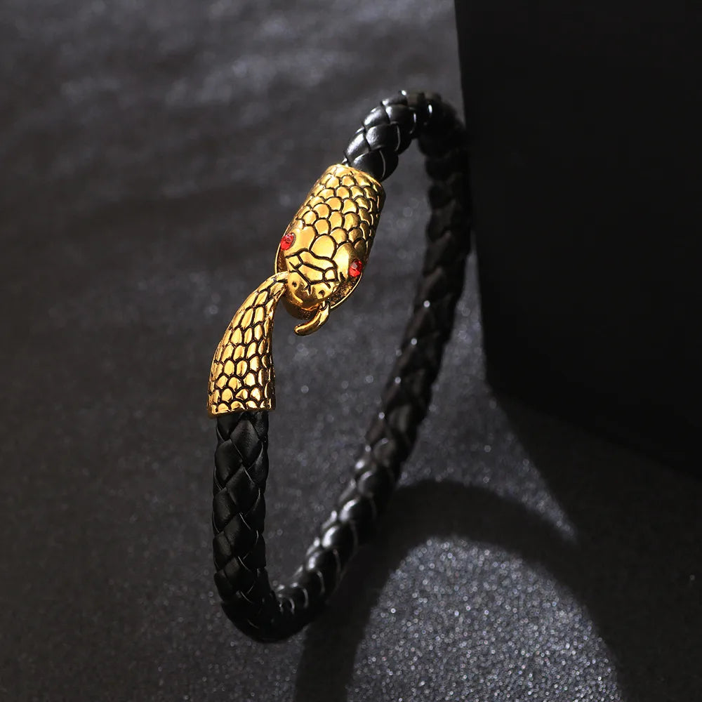 Simple Style Animal No Inlaid Men'S Bracelets