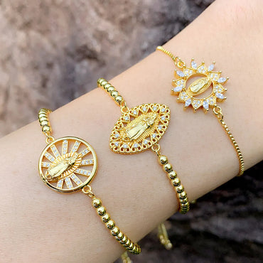 Fashion Maria Bracelet Yiwu Gooddiy Wholesale Girlfriends Bracelet2