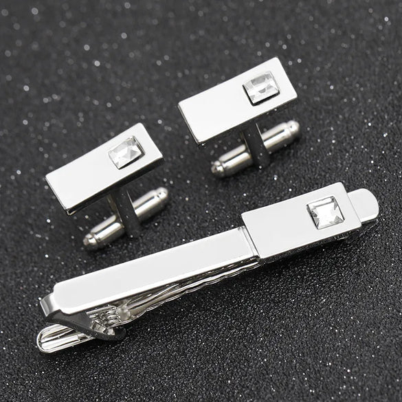 Geometric Customization Laser Engraving Alloy Plating Unisex
