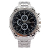 Fashion Men's Metal Watch With Mineral Strengthened Glass Mirror And Round Dial