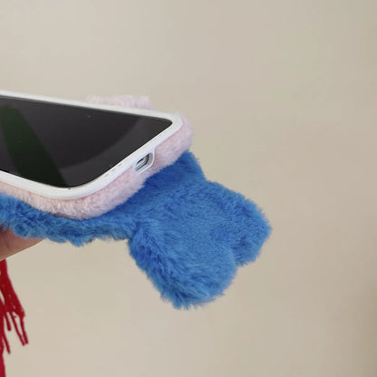 Fashion Mermaid Plush   Phone Accessories