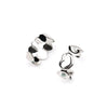 Fashion Metal Alloy Heart Hollow 2 Piece Set Foot Ring