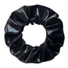 Fashion Metal And Fabric Hair Ring With Rainbow Design Knitted Process