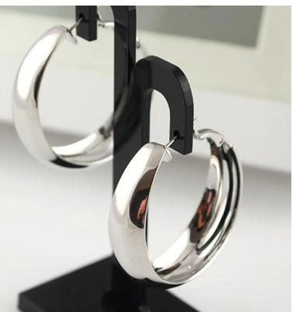 Fashion Metal Earrings