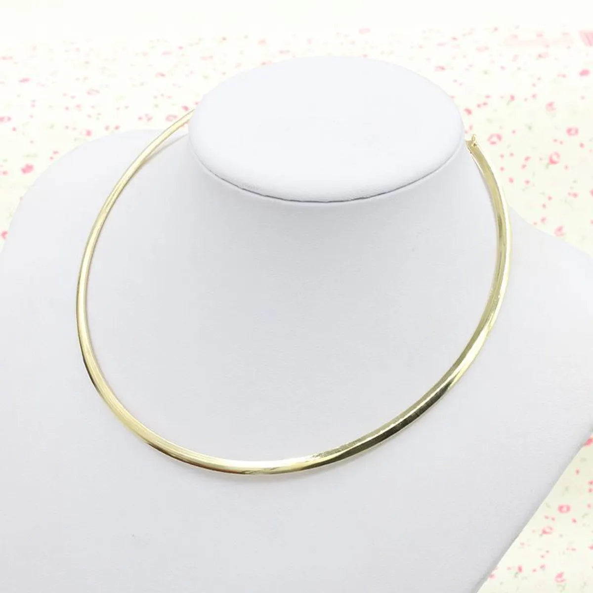 Fashion Metal Exaggerated Choker Nhdp149274