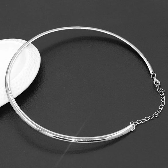 Fashion Metal Exaggerated Choker Nhdp149274