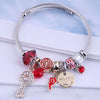 Fashion Metal Lock Bracelet