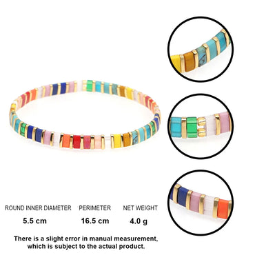 Fashion Rhombus No Inlaid Wholesale Bracelets