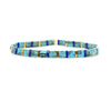 Fashion Rhombus No Inlaid Wholesale Bracelets