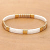 Fashion Rhombus No Inlaid Wholesale Bracelets