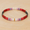 Fashion Rhombus No Inlaid Wholesale Bracelets