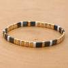 Fashion Rhombus No Inlaid Wholesale Bracelets