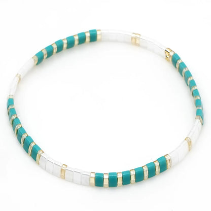 Fashion Rhombus No Inlaid Wholesale Bracelets