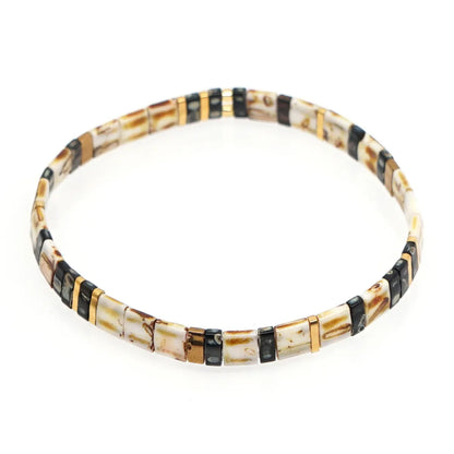 Fashion Rhombus No Inlaid Wholesale Bracelets