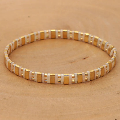 Fashion Rhombus No Inlaid Wholesale Bracelets