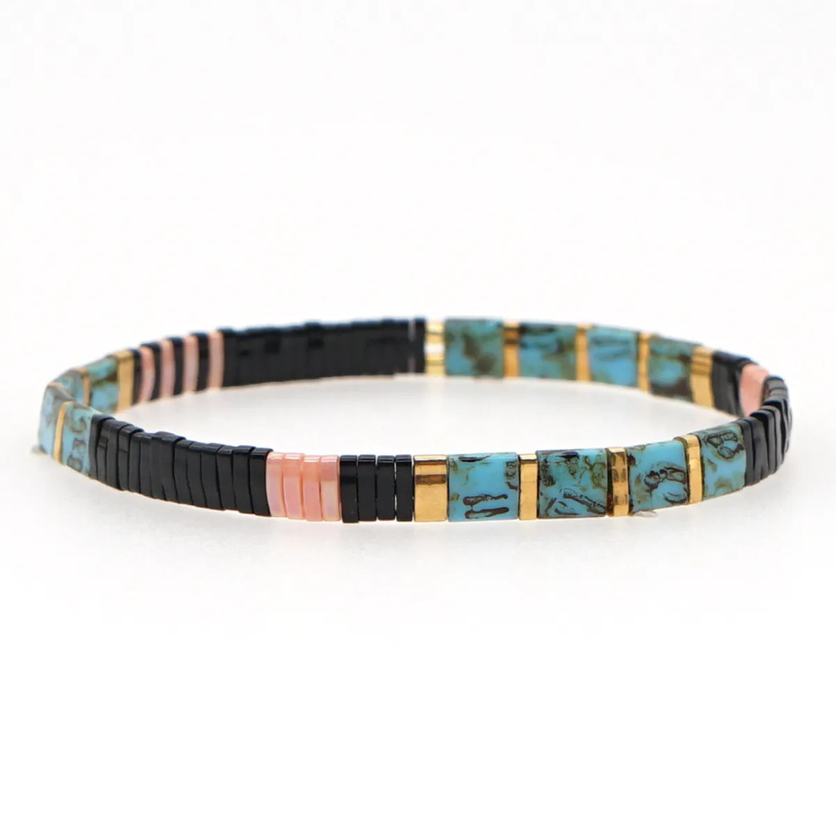 Fashion Rhombus No Inlaid Wholesale Bracelets