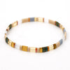 Fashion Rhombus No Inlaid Wholesale Bracelets