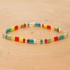 Fashion Rhombus No Inlaid Wholesale Bracelets