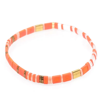 Fashion Rhombus No Inlaid Wholesale Bracelets