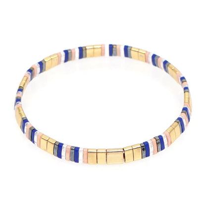 Fashion Geometric No Inlaid Wholesale Bracelets