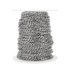 Fashion Necklace Accessories Stainless Steel 18K Vacuum Plated Chain